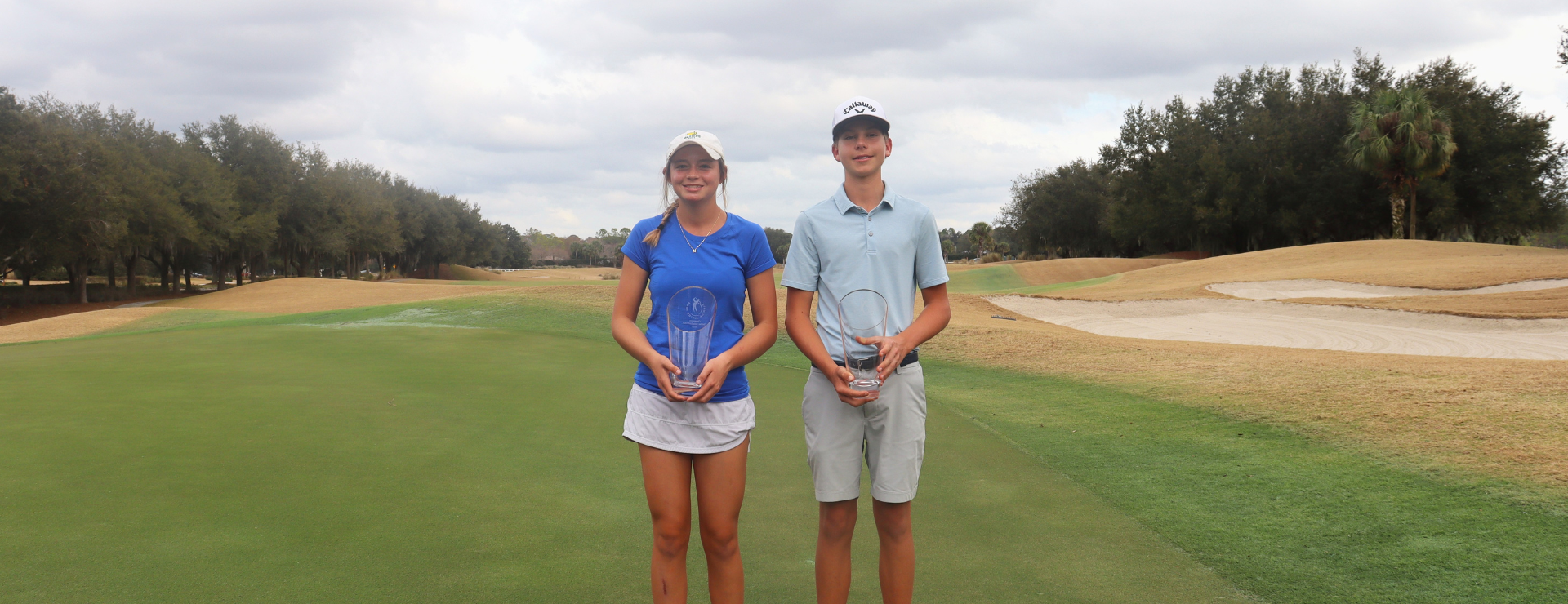 Stenson and Angelo Notch First Career FJT Wins